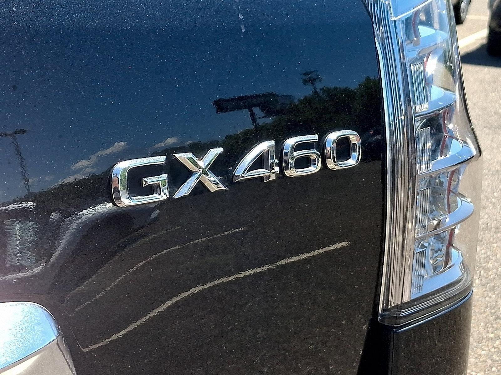 2023 Lexus GX 460 Premium 4WD