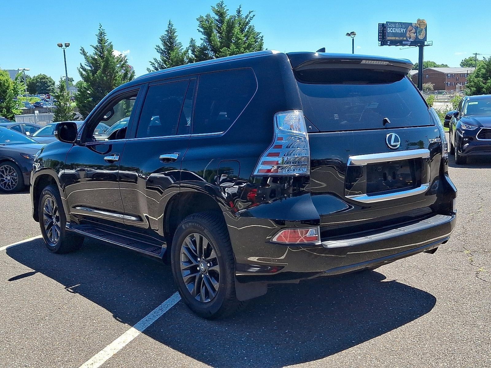 2023 Lexus GX 460 Premium 4WD