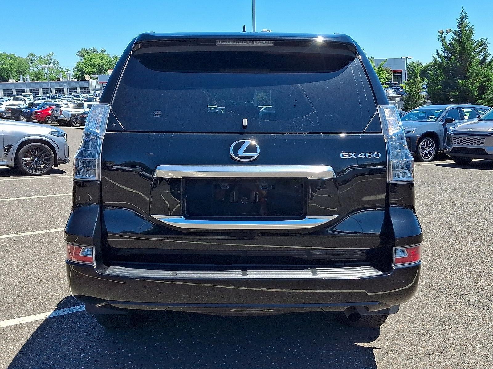 2023 Lexus GX 460 Premium 4WD