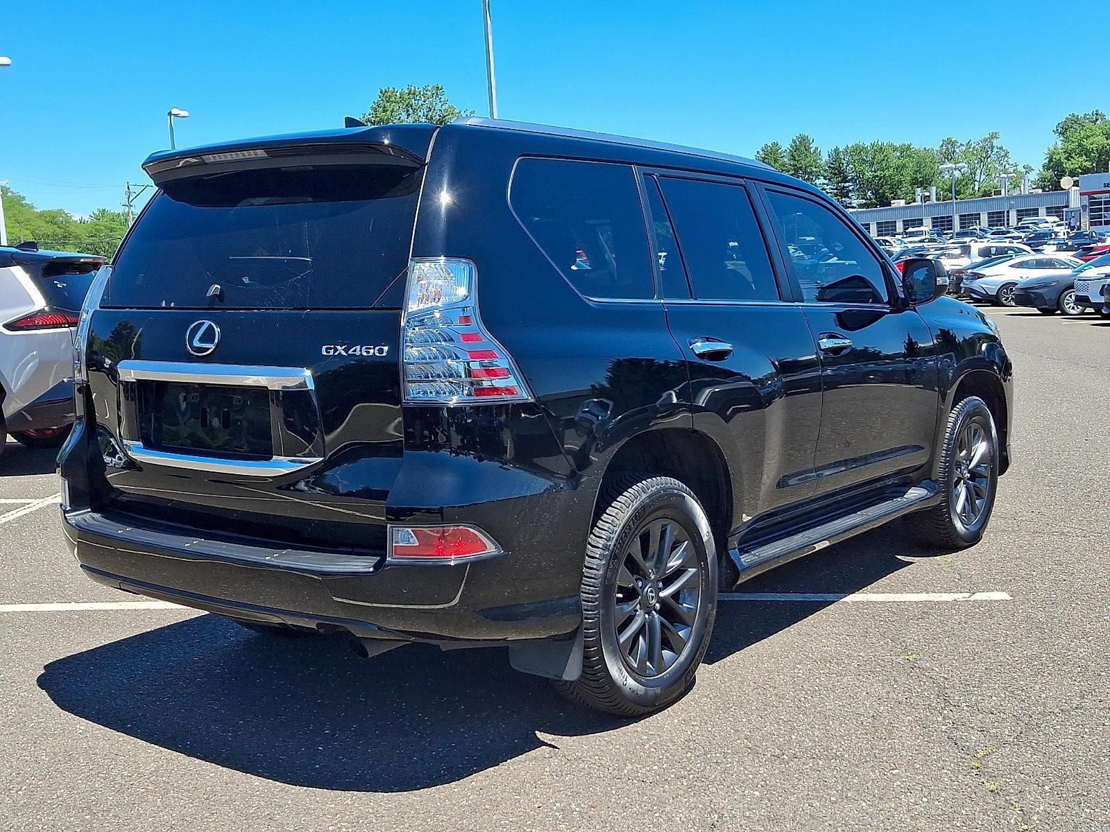 2023 Lexus GX 460 Premium 4WD