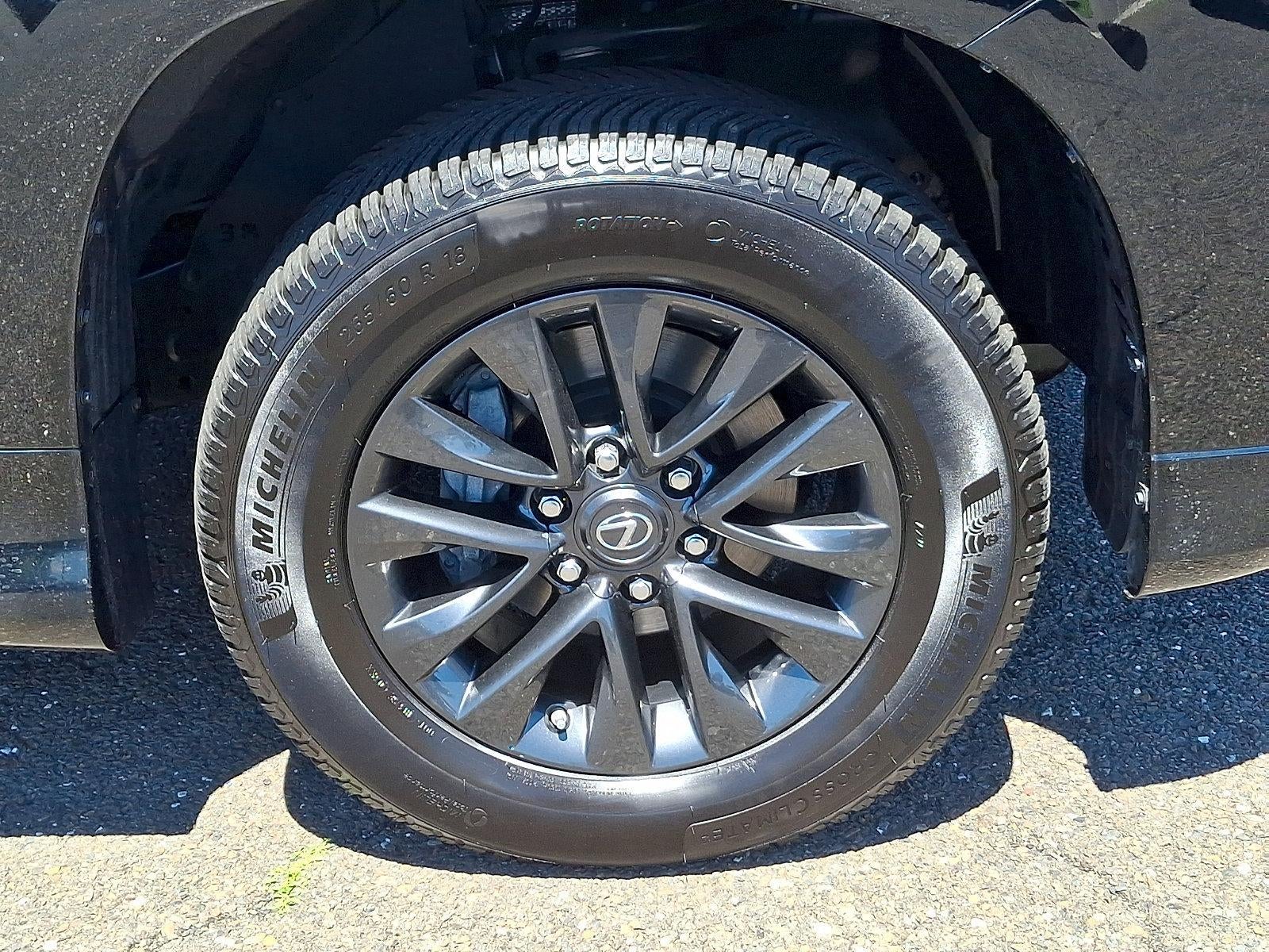 2023 Lexus GX 460 Premium 4WD
