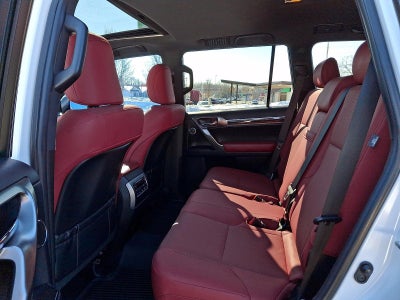 2023 Lexus GX 460 Premium 4WD