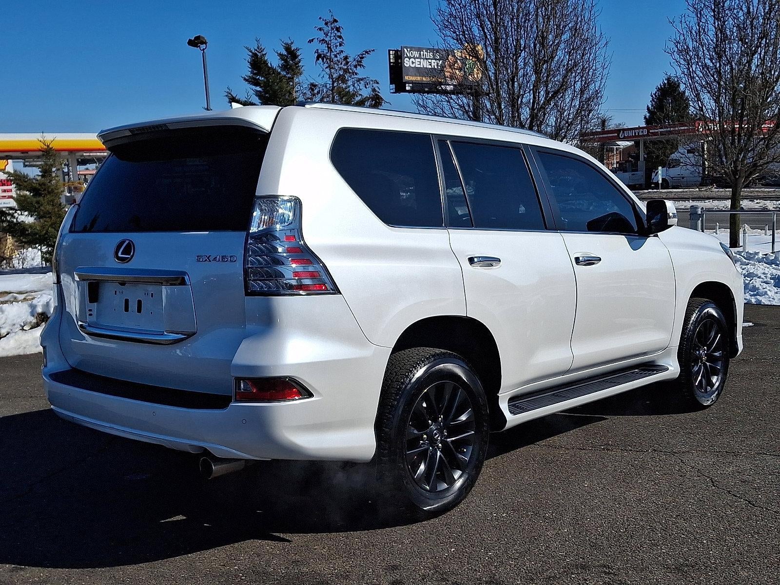 2023 Lexus GX 460 Premium 4WD