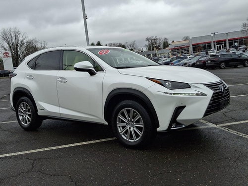 2019 Lexus NX 300h AWD