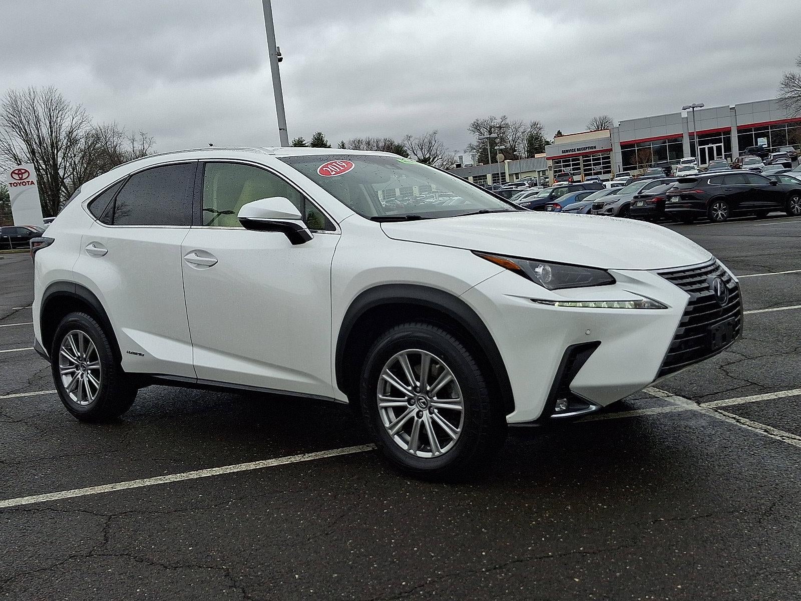 2019 Lexus NX 300h AWD