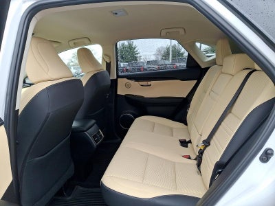 2019 Lexus NX 300h AWD