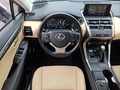 2019 Lexus NX 300h AWD