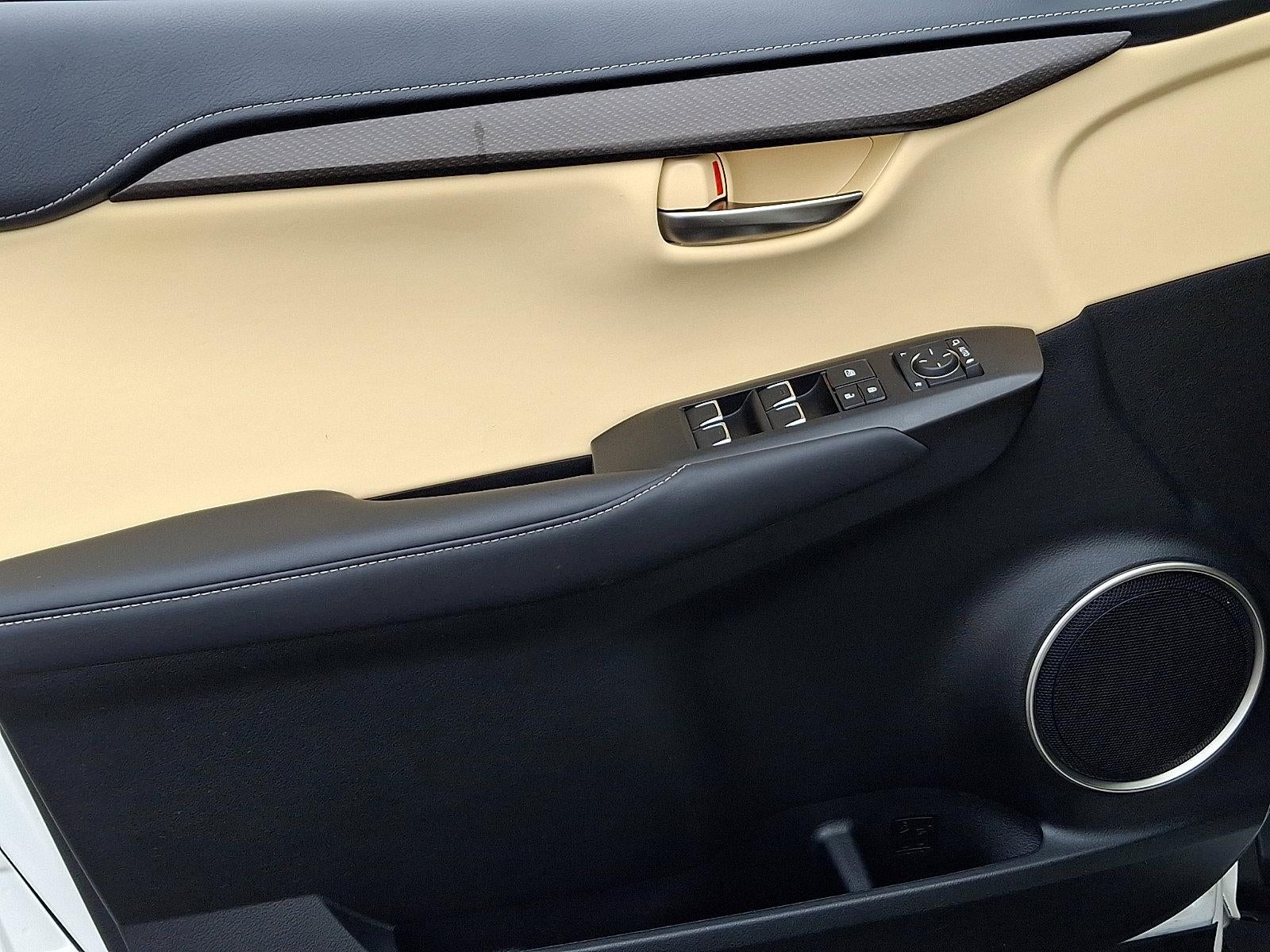 2019 Lexus NX 300h AWD