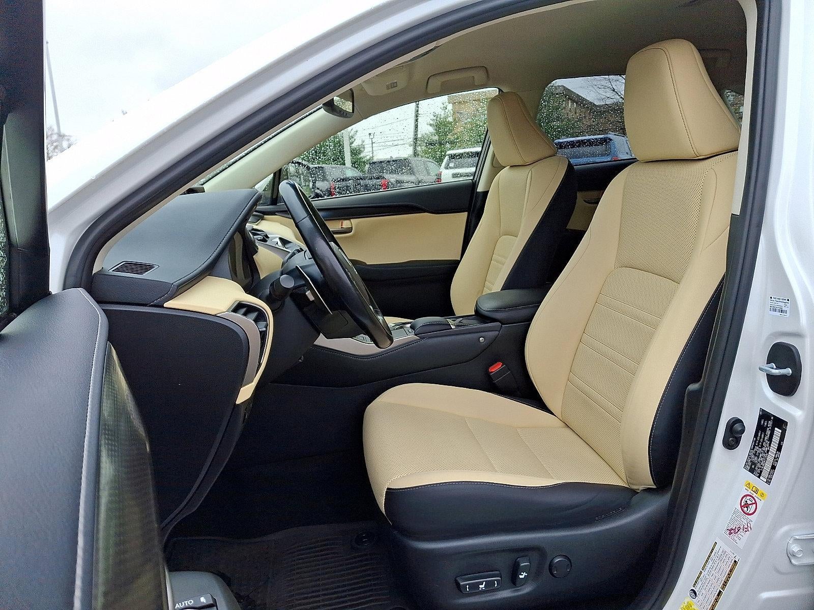 2019 Lexus NX 300h AWD