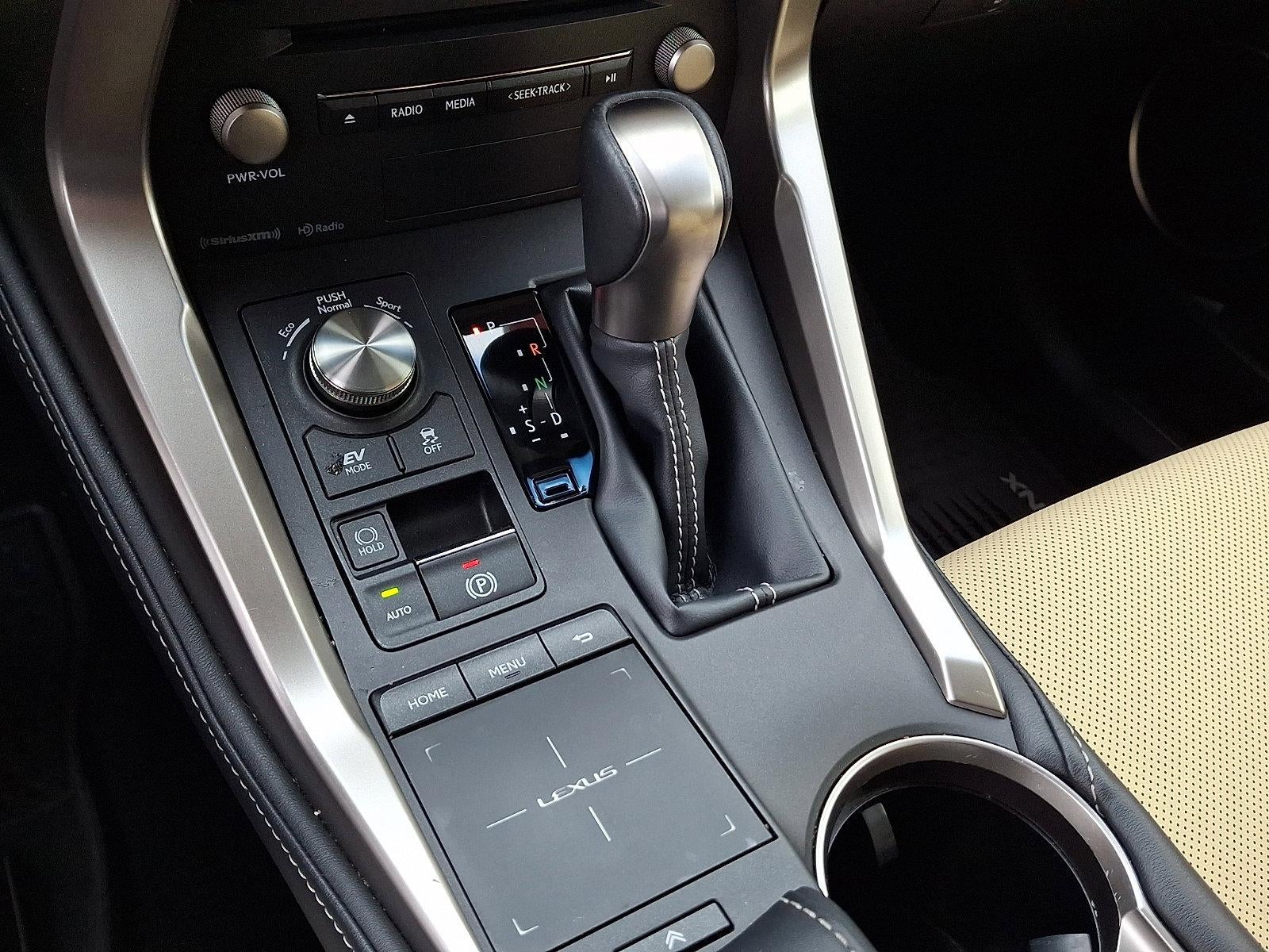 2019 Lexus NX 300h AWD