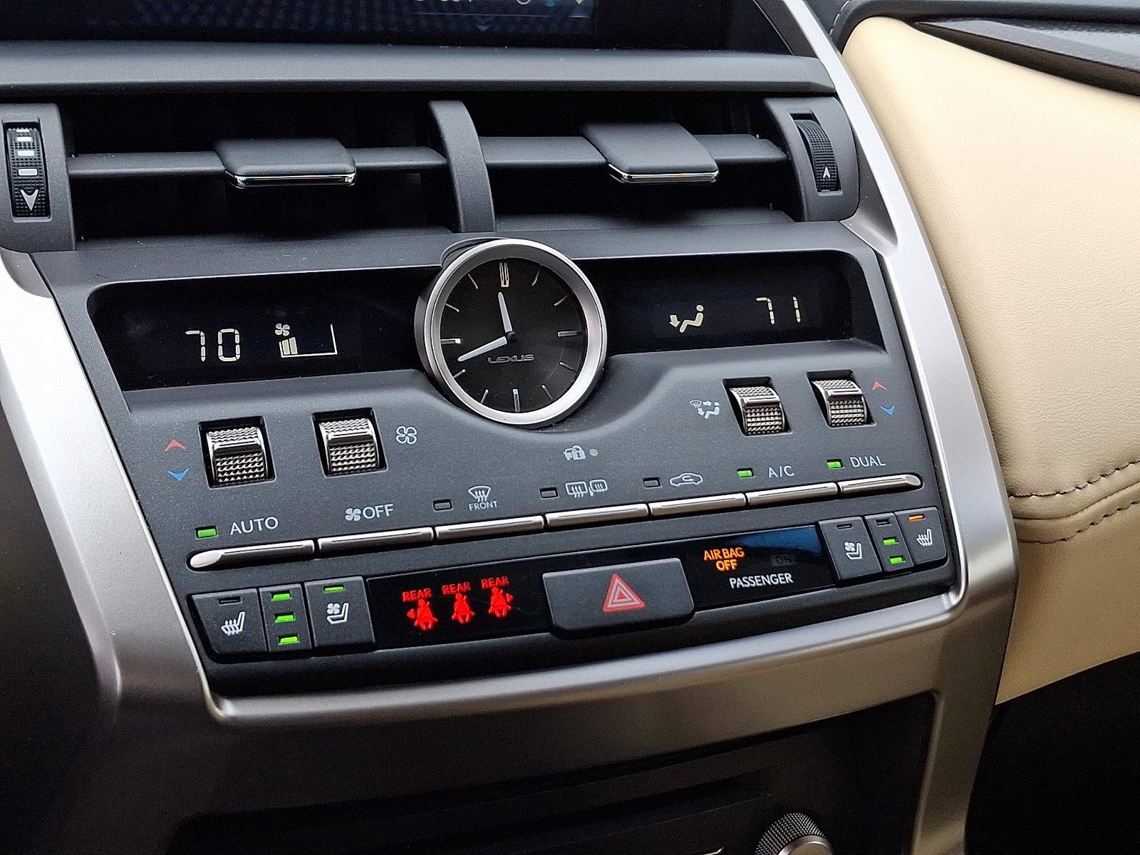 2019 Lexus NX 300h AWD