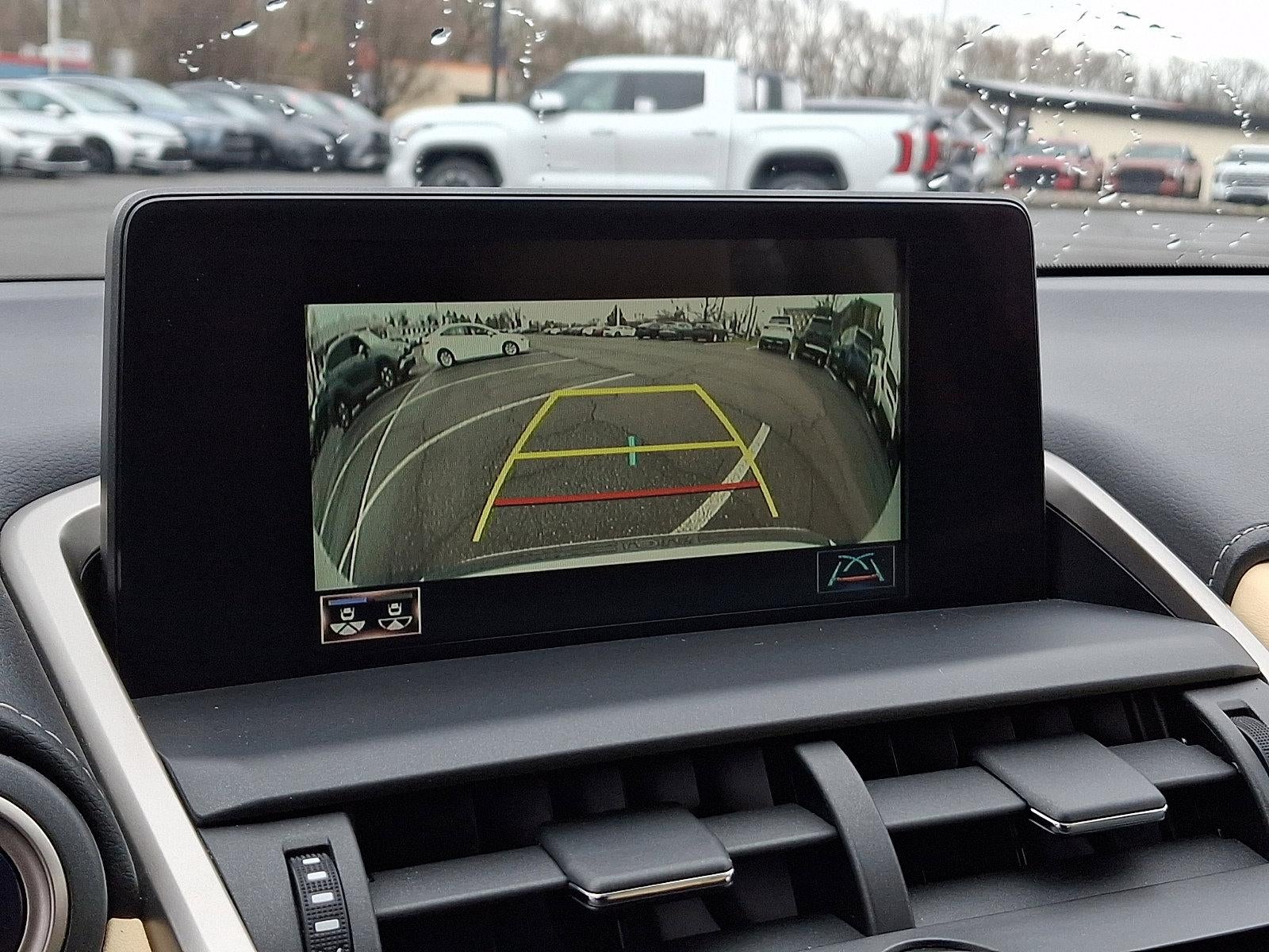 2019 Lexus NX 300h AWD