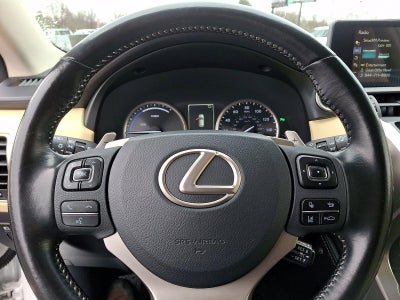 2019 Lexus NX 300h AWD