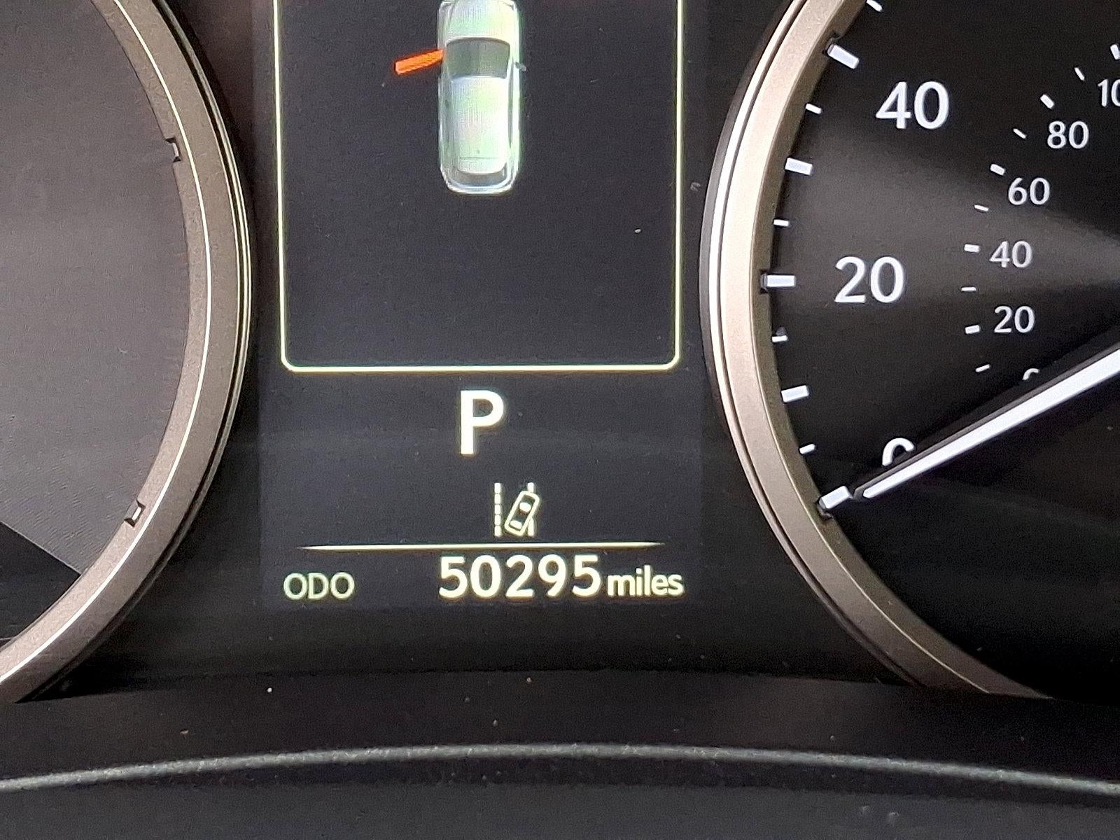 2019 Lexus NX 300h AWD