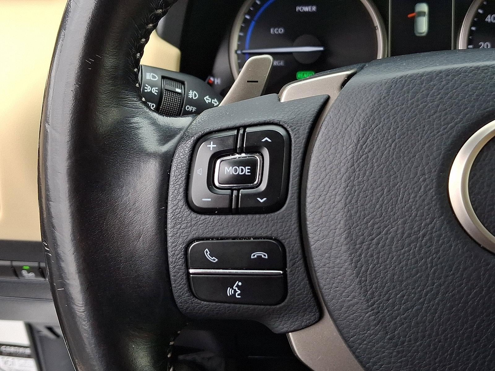 2019 Lexus NX 300h AWD