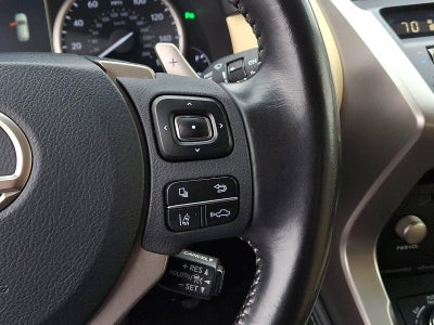 2019 Lexus NX 300h AWD