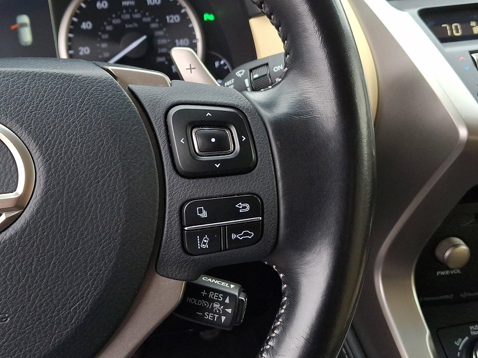 2019 Lexus NX 300h AWD