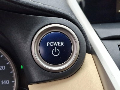 2019 Lexus NX 300h AWD