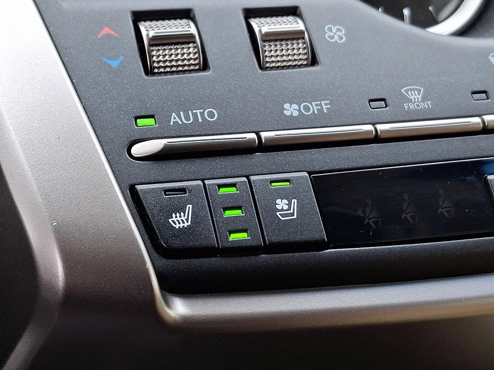 2019 Lexus NX 300h AWD