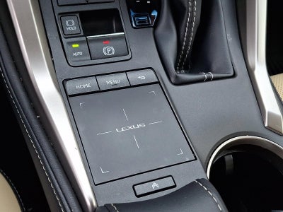 2019 Lexus NX 300h AWD