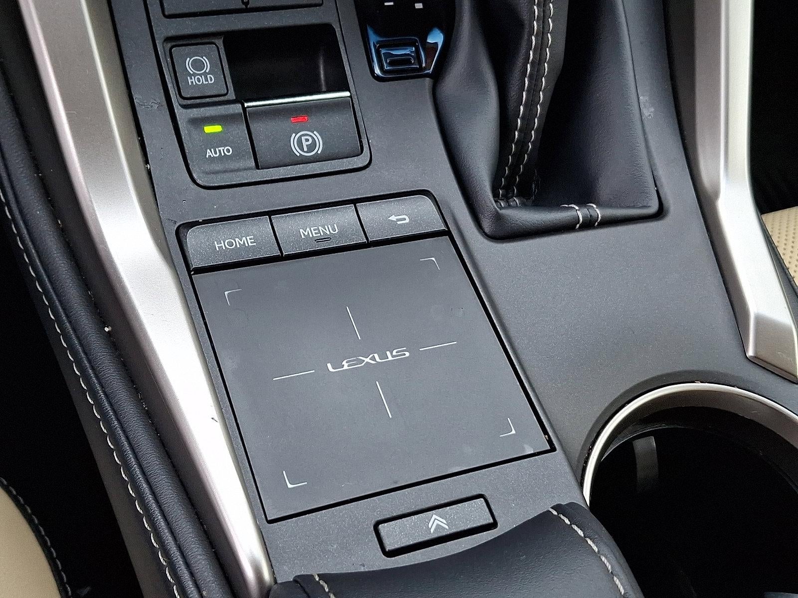 2019 Lexus NX 300h AWD