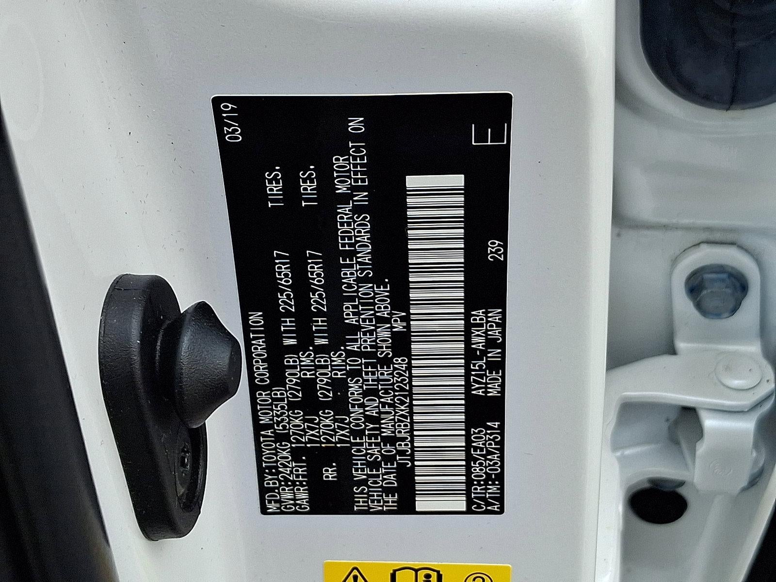 2019 Lexus NX 300h AWD