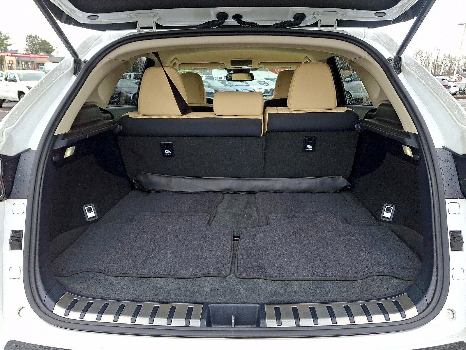 2019 Lexus NX 300h AWD