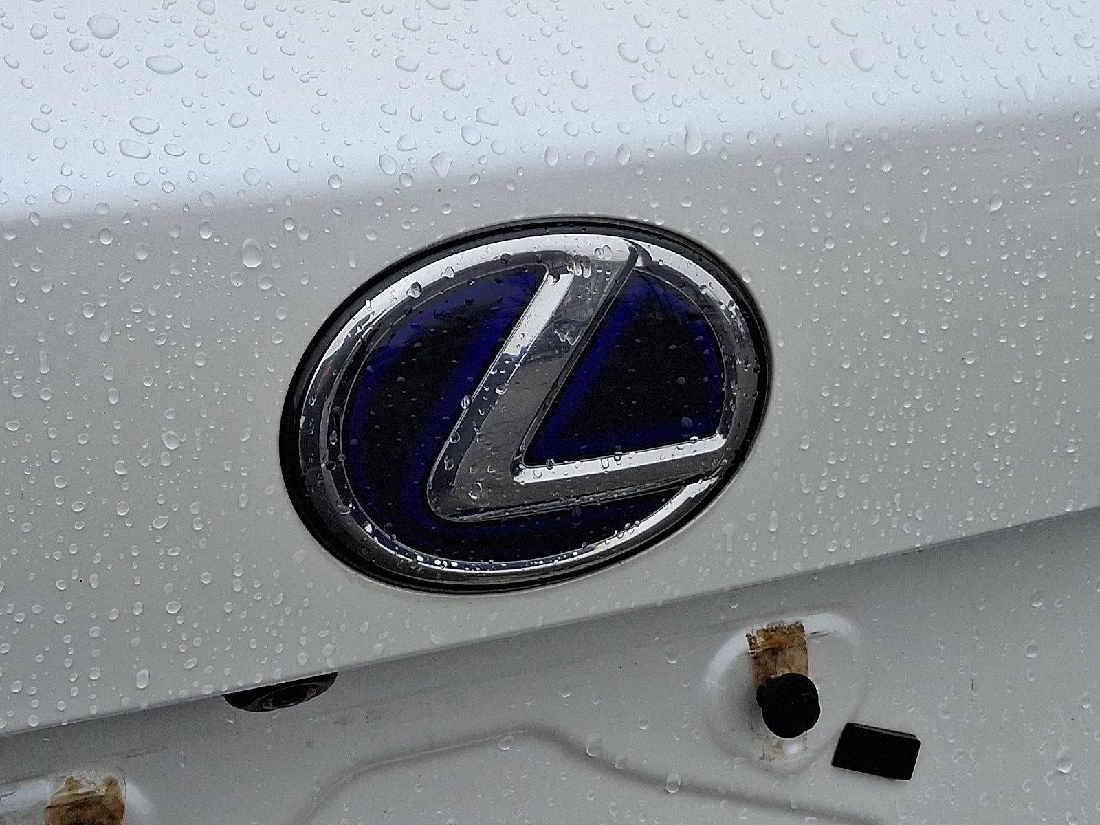 2019 Lexus NX 300h AWD