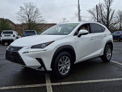 2019 Lexus NX 300h AWD