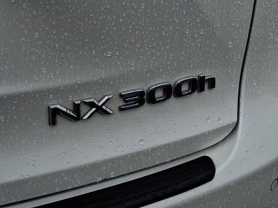 2019 Lexus NX 300h AWD