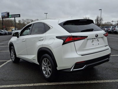 2019 Lexus NX 300h AWD
