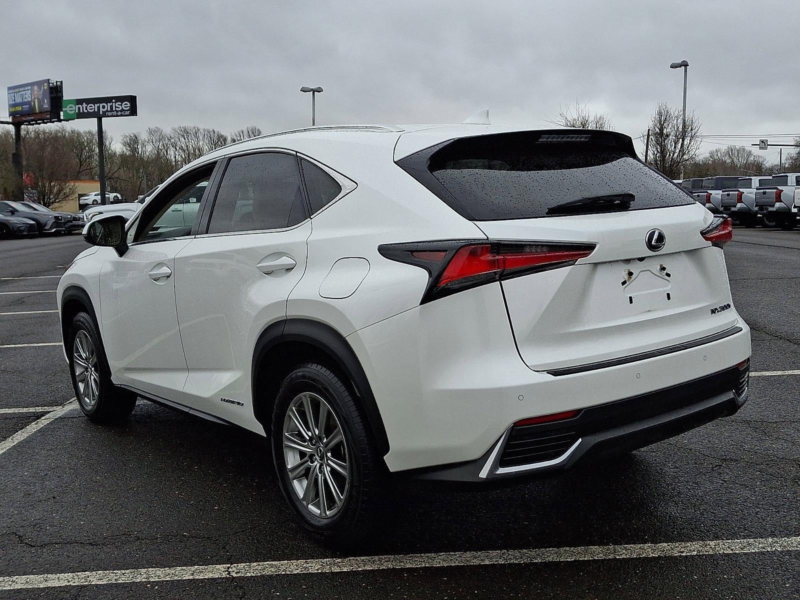 2019 Lexus NX 300h AWD