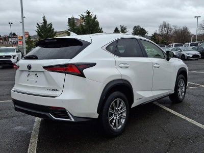 2019 Lexus NX 300h AWD