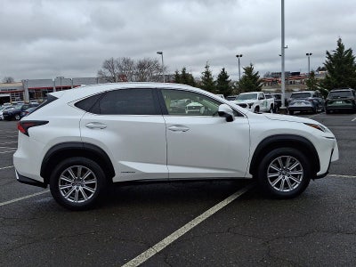 2019 Lexus NX 300h AWD