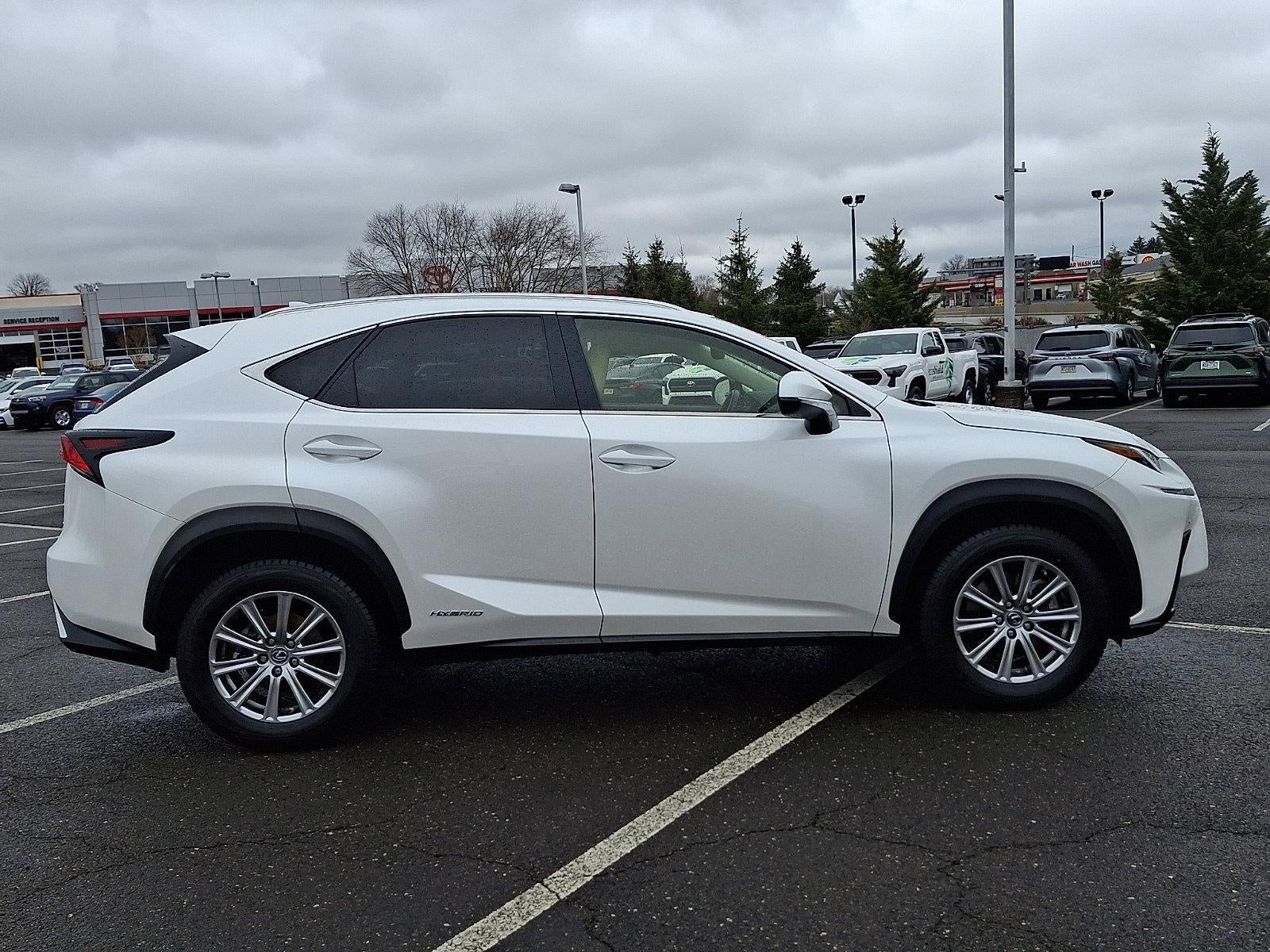 2019 Lexus NX 300h AWD