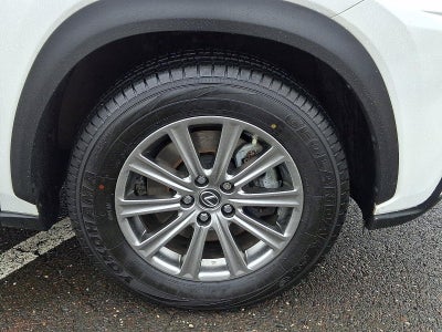 2019 Lexus NX 300h AWD