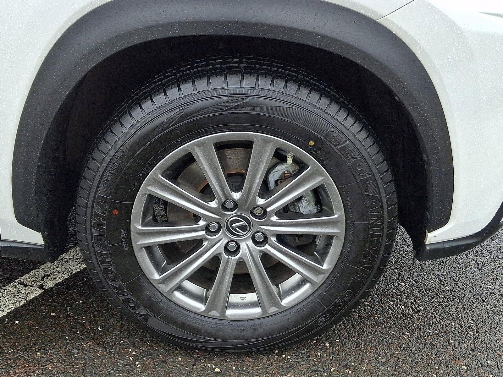 2019 Lexus NX 300h AWD