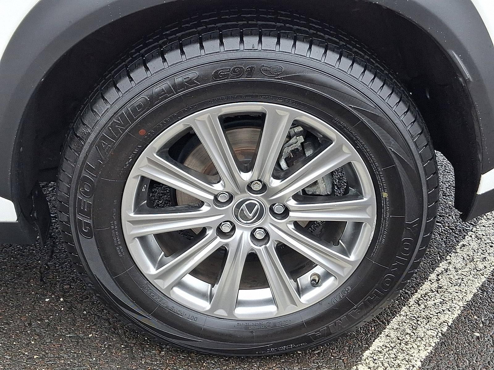 2019 Lexus NX 300h AWD