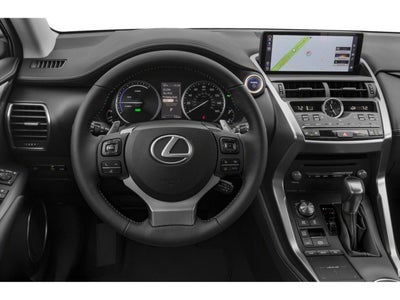 2019 Lexus NX 300h AWD