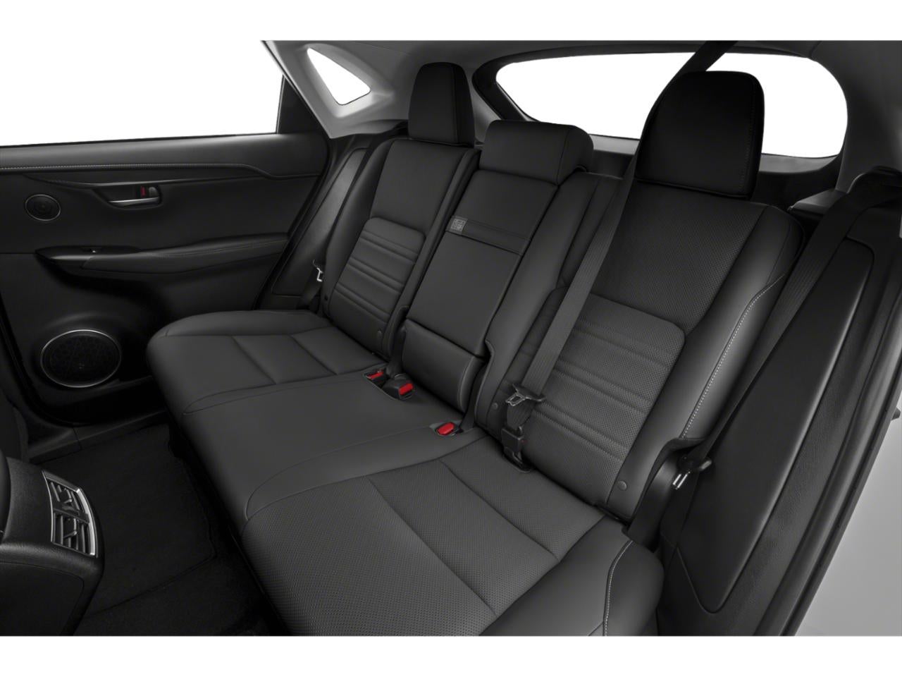 2019 Lexus NX 300h AWD