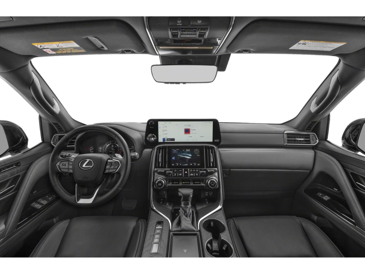 2024 Lexus LX 600 Luxury 4WD