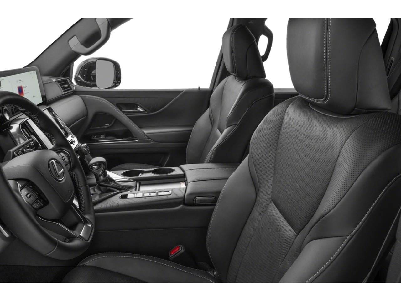 2024 Lexus LX 600 Luxury 4WD
