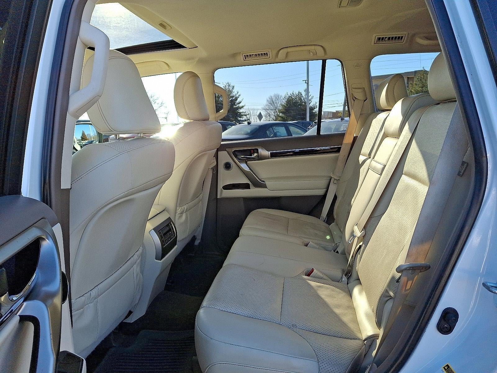 2014 Lexus GX 460 4WD 4dr Luxury