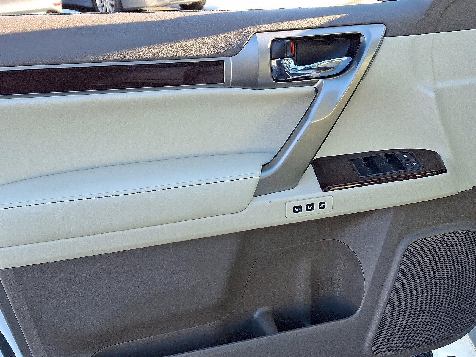 2014 Lexus GX 460 4WD 4dr Luxury