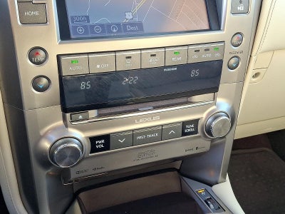 2014 Lexus GX 460 4WD 4dr Luxury