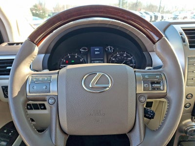 2014 Lexus GX 460 4WD 4dr Luxury