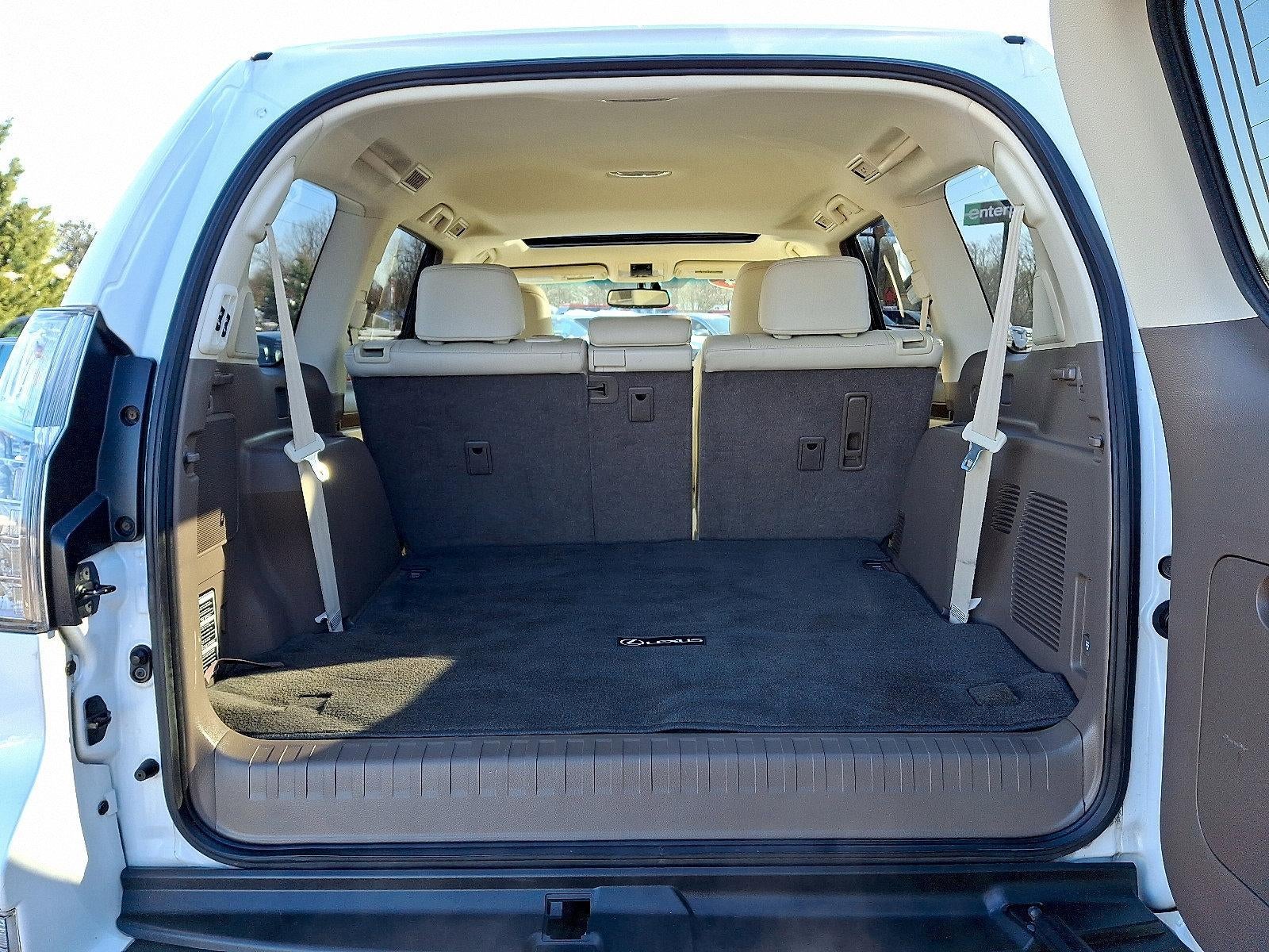 2014 Lexus GX 460 4WD 4dr Luxury