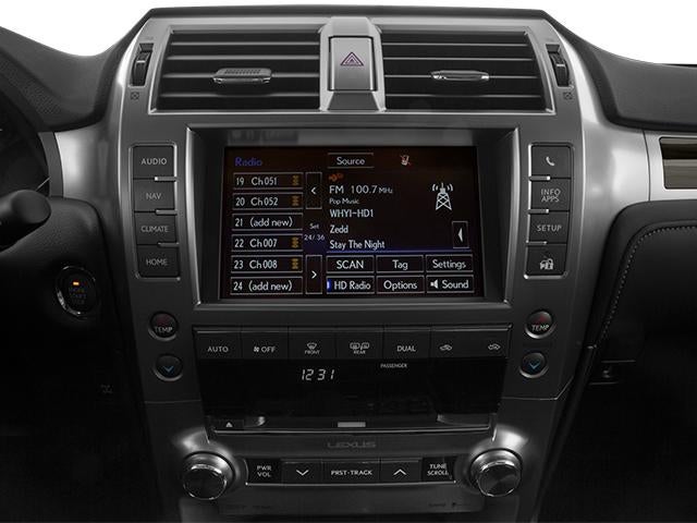 2014 Lexus GX 460 4WD 4dr Luxury