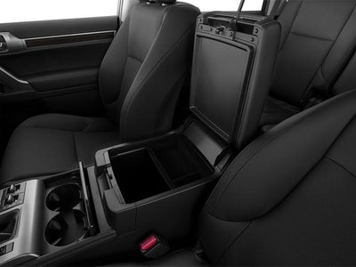 2014 Lexus GX 460 4WD 4dr Luxury