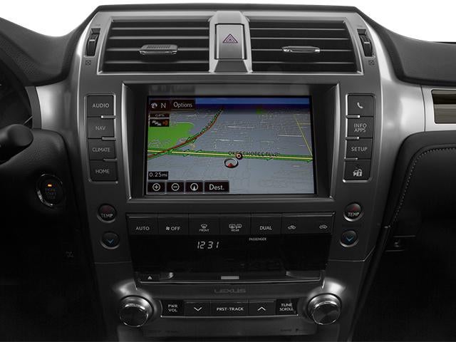 2014 Lexus GX 460 4WD 4dr Luxury